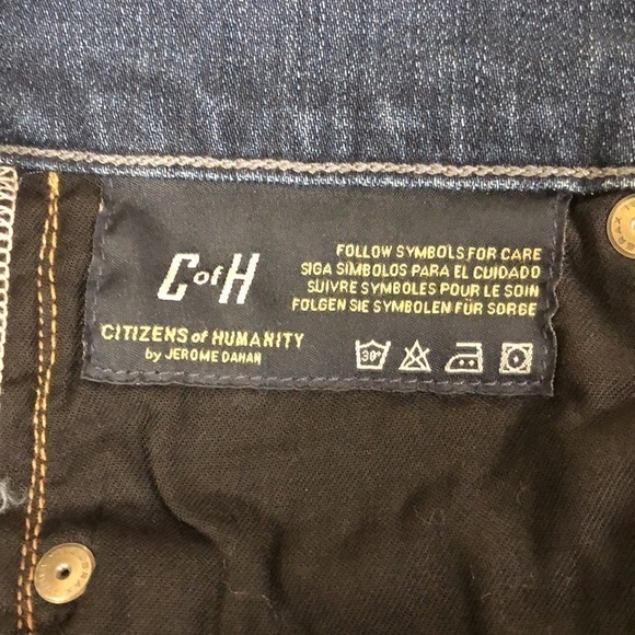 Citizens Of Humanity Avedon Ankle Skinny Jeans - Picture 7 of 12